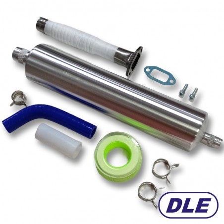 DLE20RA - CANISTER MOTOR DLE20RA