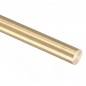 VARILLA LATON 2.5mm (Longitud 1000mm)