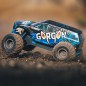 COCHE ARRMA GORGON RTR (SIN BATERIA) AZUL