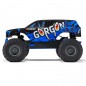 COCHE ARRMA GORGON RTR AZUL (Con batería Lipo 7.4V 4000mAh y Cargador)