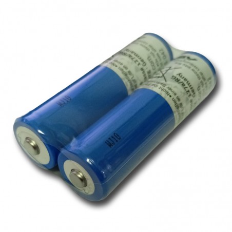 BATERIA LIPO RECARGABLE 3.7V 1500mAh ABSIMA (2 Unidades)