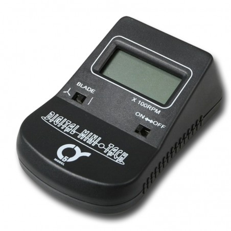 TACOMETRO OPTICO 2-3 PALAS VQ-MODEL