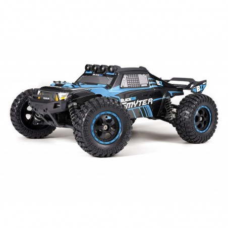 COCHE RC SMYTER DESERT TRUCK AZUL