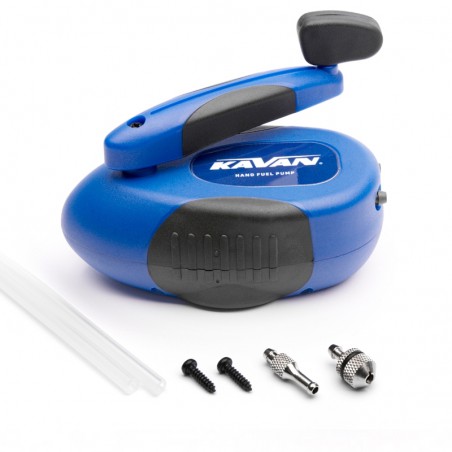 BOMBA GASOLINA MANUAL ALTO CAUDAL KAVAN