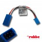 CABLE SBUS 2 VIAS CON CABLE ROBBE 10CM