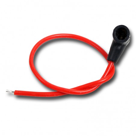 PIPA BUJIA GLOW RCEXL CON CABLE