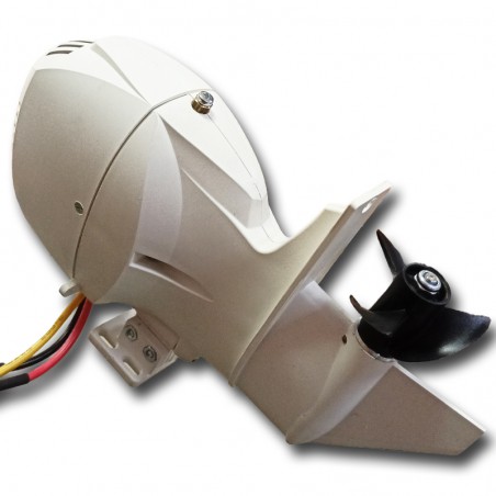 MOTOR FUERABORDA BRUSHLESS RETRO 600W AERONAUT