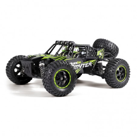 COCHE RC SMYTER DESERT BUGGY VERDE