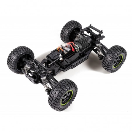 COCHE RC SMYTER DESERT BUGGY VERDE