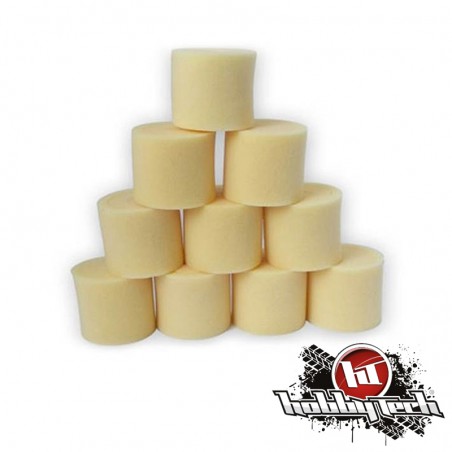 RECAMBIO ESPUMA FILTRO DE AIRE 1/8 MUGEN MBX8, MBX7 y MBX6 (10 unidades)