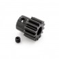 PIÑON 13T MODULO 0.8mm (32DP) EJE 5mm PIÑON 13T MODULO 0.8mm (32DP) EJE 5mm