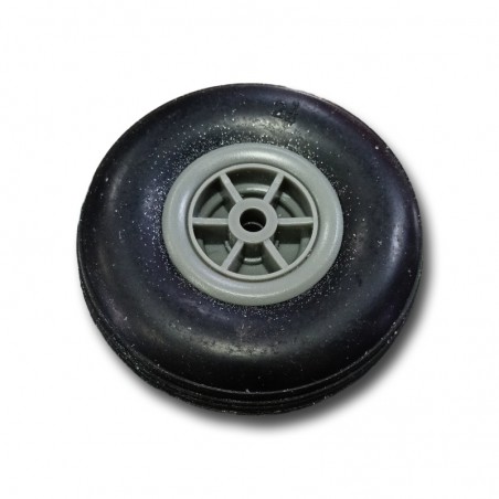 RUEDA GOMA 57mm (1 unidad)