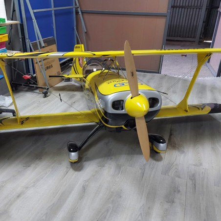 Pitts Challenger – 106″ – 2.69m COMPLETO CON TODO