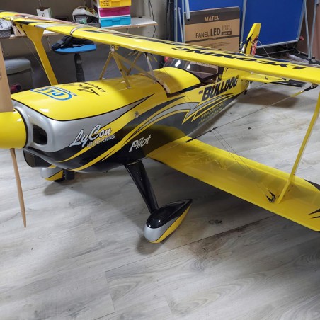 Pitts Challenger – 106″ – 2.69m COMPLETO CON TODO