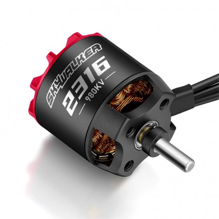 MOTOR BRUSHLESS 2316SL 980KV SKYWALKER