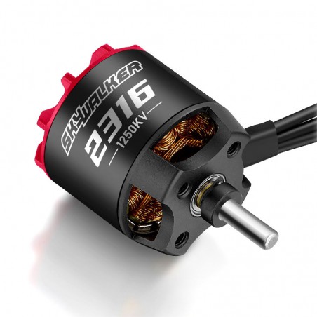MOTOR BRUSHLESS 2316SL 1250KV SKYWALKER