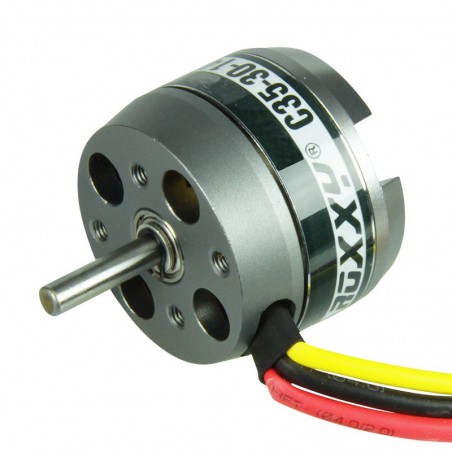 MOTOR BRUSHLESS C35-30-2700KV ROXXY 3S FUNJET