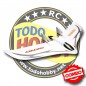 COMBO TODOHOBBY AVION XENO UNI MULTIPLEX