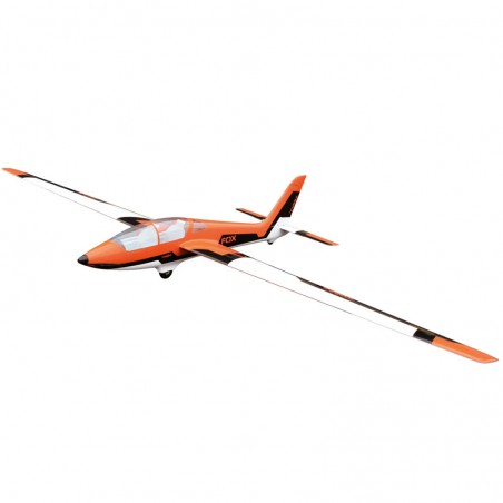 VELERO MDM-1 FOX 3,5M PNP FULL GFRP/CFRP Robbe Modellsport