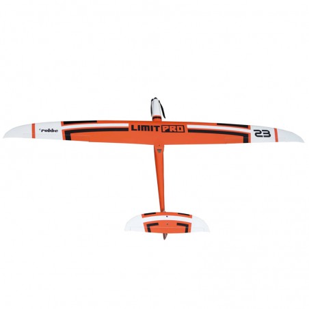 VELERO LIMIT PRO PNP FULL GRP/CRP ROBBE NARANJA/BLANCO