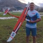 VELERO LIMIT PRO PNP FULL GRP/CRP ROBBE NARANJA/BLANCO