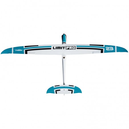 VELERO LIMIT PRO PNP FULL GRP/CRP ROBBE AZUL