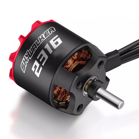 MOTOR BRUSHLESS 2316SL 1400KV SKYWALKER