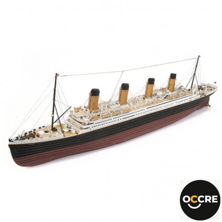 BARCO TITANIC OCCRE 1:300 (896mm)