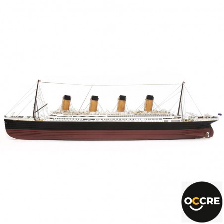 BARCO TITANIC OCCRE 1:300 (896mm)