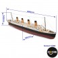 BARCO TITANIC OCCRE