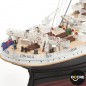 BARCO TITANIC OCCRE