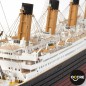 BARCO TITANIC OCCRE