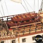 BARCO FRAGATA DIANA 1:85 OCCRE (850mm)