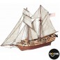 BARCO ALBATROS 1:100 OCCRE (570mm) BARCO ALBATROS 1:100 OCCRE (570mm)