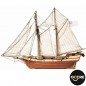 BARCO ALBATROS 1:100 OCCRE (570mm) BARCO ALBATROS 1:100 OCCRE (570mm)