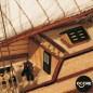 BARCO ALBATROS 1:100 OCCRE (570mm) BARCO ALBATROS 1:100 OCCRE (570mm)