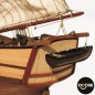 BARCO ALBATROS 1:100 OCCRE (570mm) BARCO ALBATROS 1:100 OCCRE (570mm)