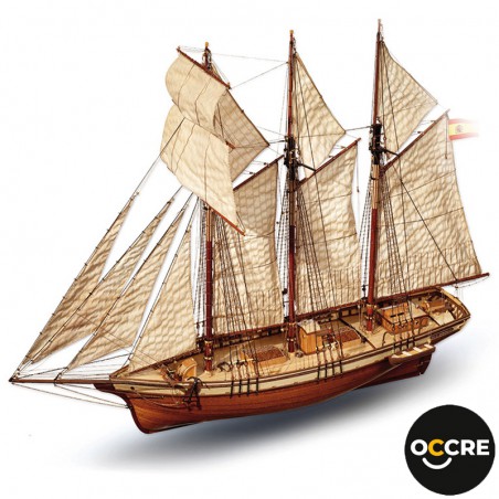 BARCO CALA ESMERALDA OCCRE