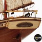 BARCO CALA ESMERALDA OCCRE