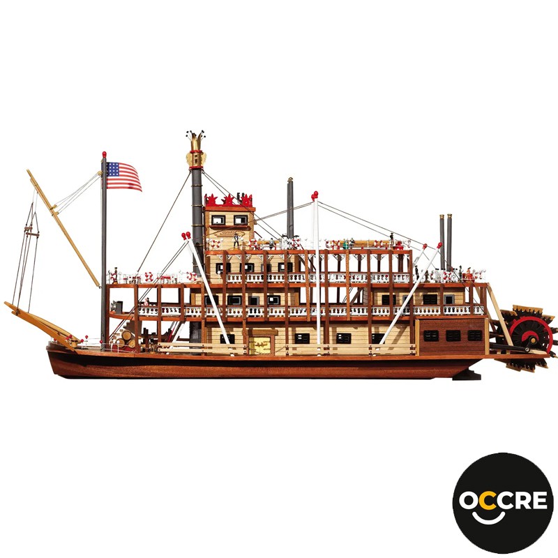 BARCO MISSISSIPPI  (OCCRE)