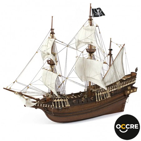 BARCO BUCCANEER 1:100 OCCRE (565mm)