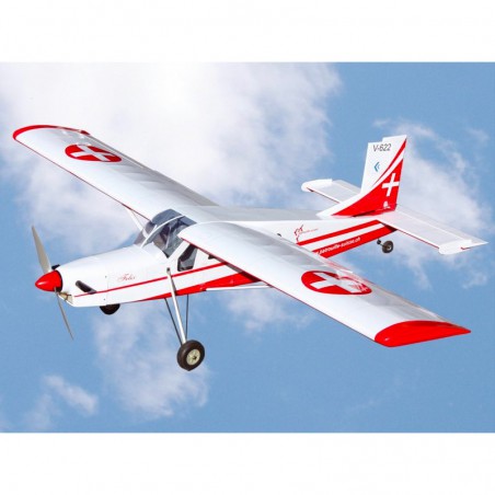 Avion Pilatus PC-6 Porter (SUIZA) 30cc VQ Model (Envergadura 2720mm)