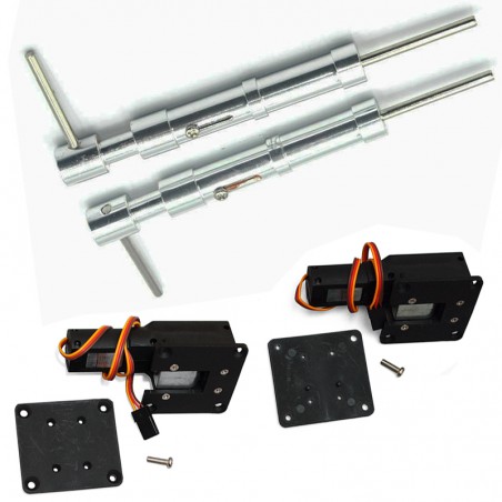 COMBO TREN RETRACTIL 46