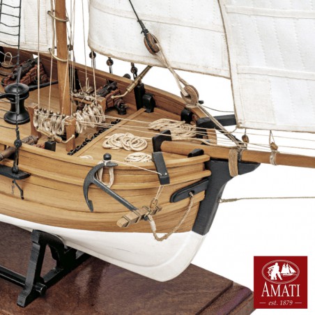 BARCO PIRATA ADVENTURE 1/60 (780mm)