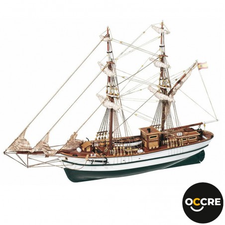 BARCO AURORA 1:65 OCCRE (680mm)