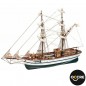 BARCO BERGANTÍN AURORA