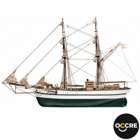 BARCO AURORA 1:65 OCCRE (680mm)