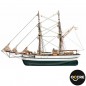 BARCO BERGANTÍN AURORA