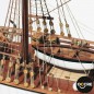 BARCO BERGANTÍN AURORA