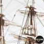 BARCO BERGANTÍN AURORA
